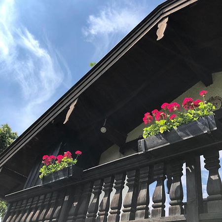 Traumhaftes Ferienhaus Direkt Am Tegernsee Rottach-Egern Ngoại thất bức ảnh