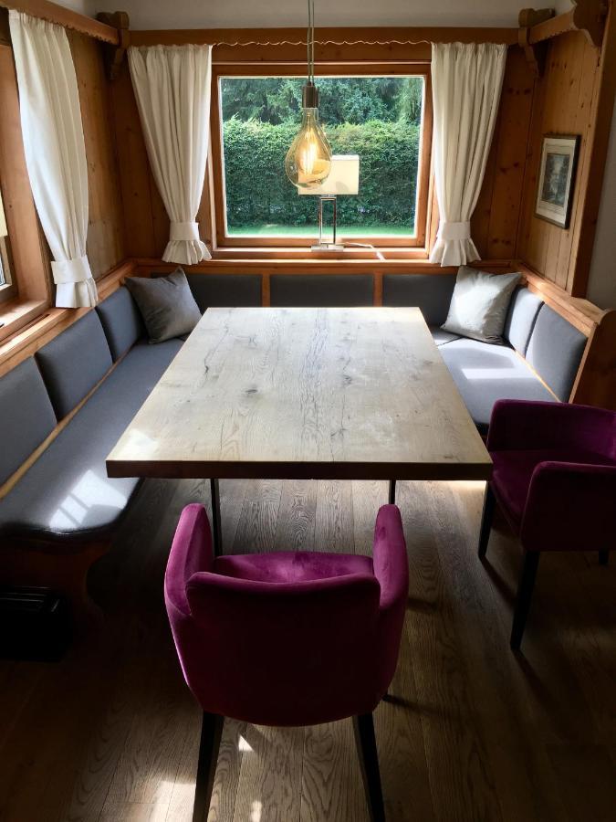 Traumhaftes Ferienhaus Direkt Am Tegernsee Rottach-Egern Ngoại thất bức ảnh
