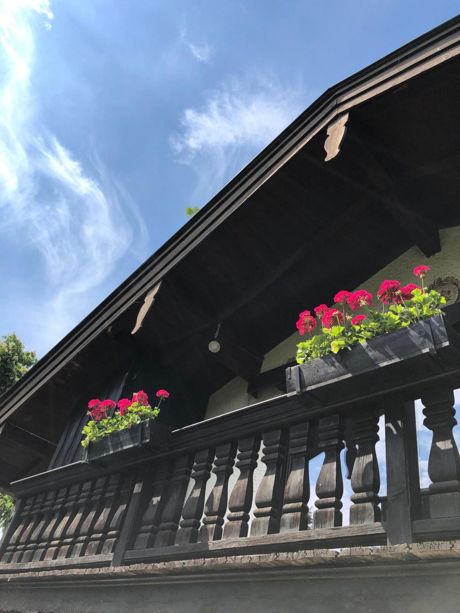 Traumhaftes Ferienhaus Direkt Am Tegernsee Rottach-Egern Ngoại thất bức ảnh