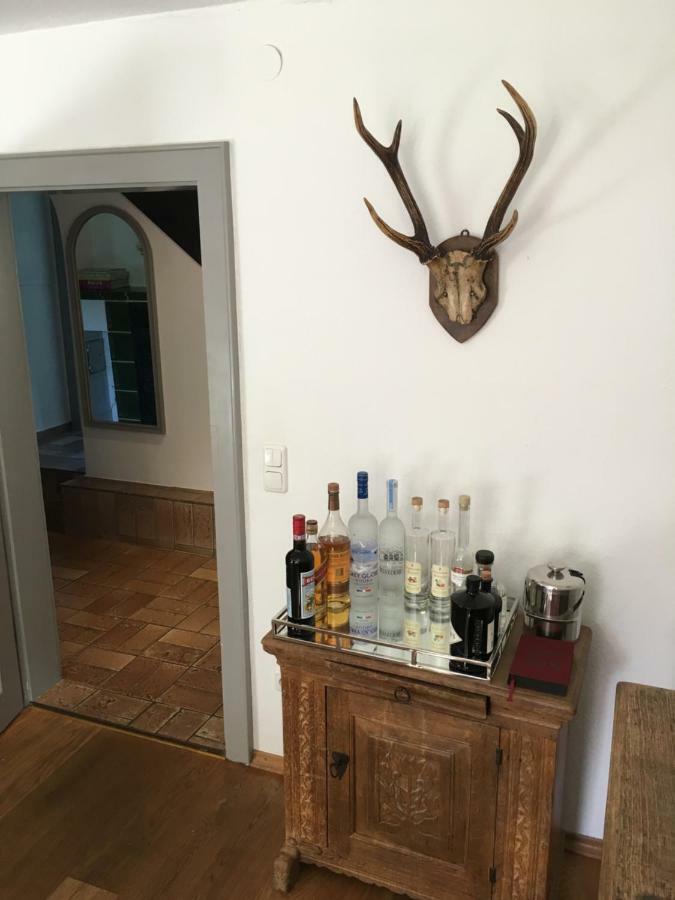 Traumhaftes Ferienhaus Direkt Am Tegernsee Rottach-Egern Ngoại thất bức ảnh