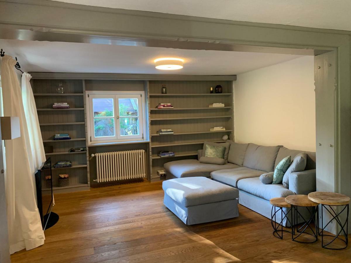 Traumhaftes Ferienhaus Direkt Am Tegernsee Rottach-Egern Ngoại thất bức ảnh