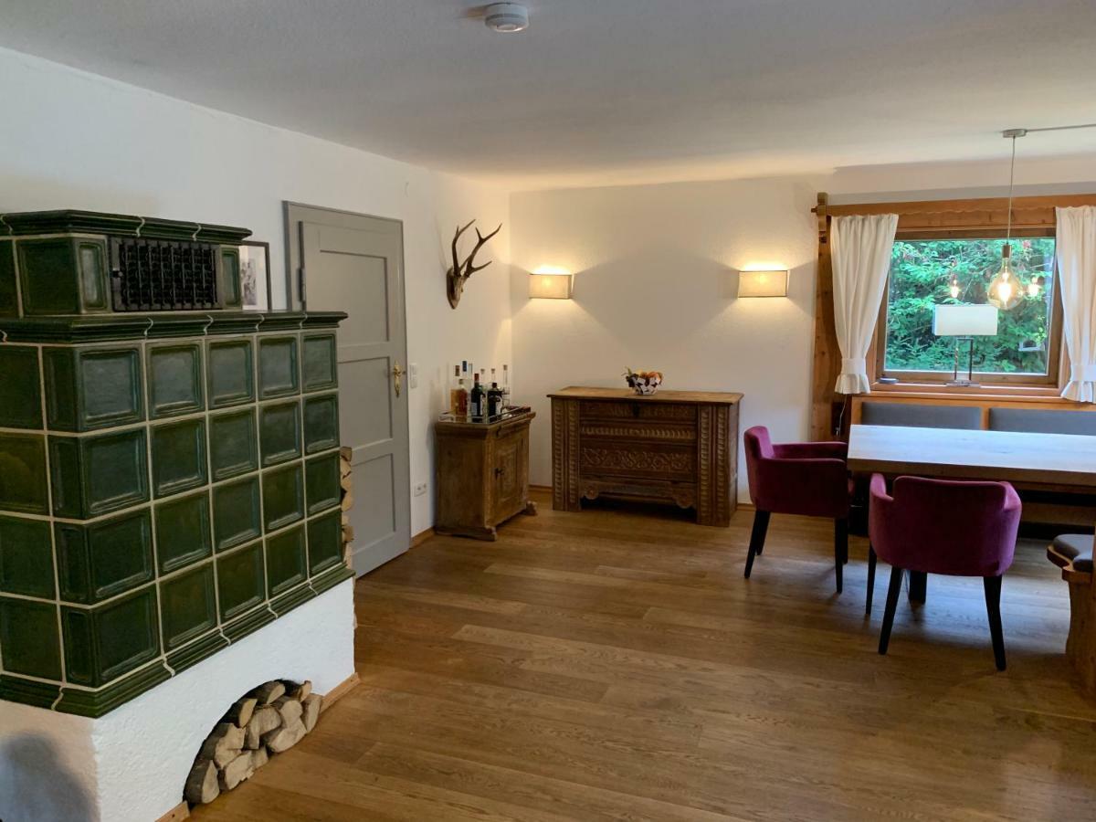 Traumhaftes Ferienhaus Direkt Am Tegernsee Rottach-Egern Ngoại thất bức ảnh