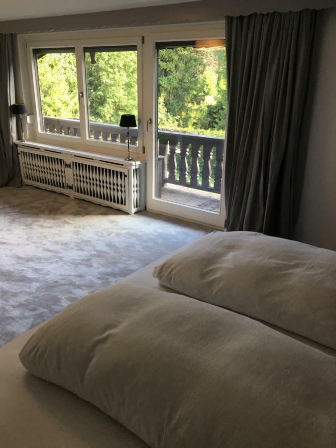 Traumhaftes Ferienhaus Direkt Am Tegernsee Rottach-Egern Ngoại thất bức ảnh