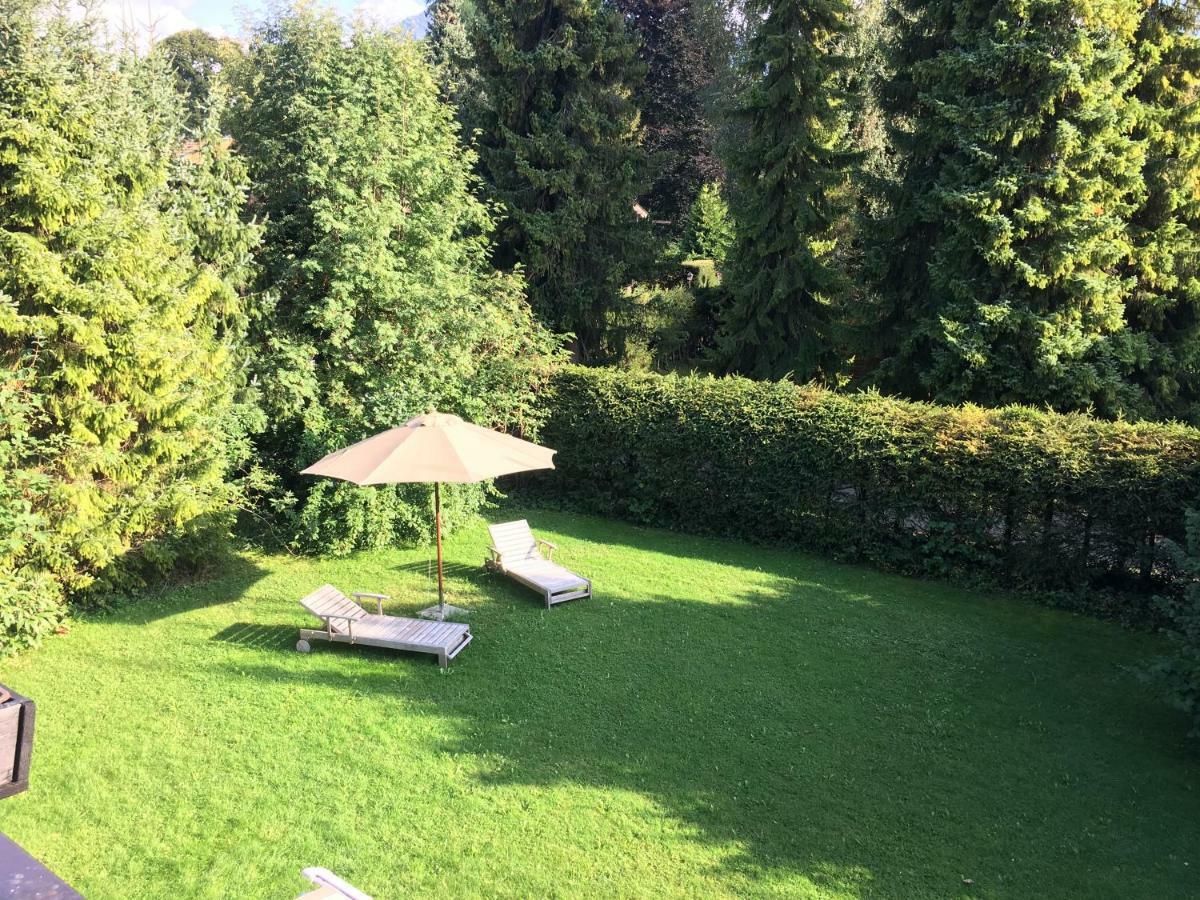 Traumhaftes Ferienhaus Direkt Am Tegernsee Rottach-Egern Ngoại thất bức ảnh