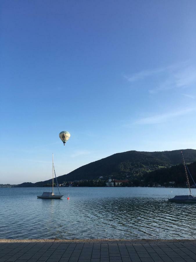 Traumhaftes Ferienhaus Direkt Am Tegernsee Rottach-Egern Ngoại thất bức ảnh