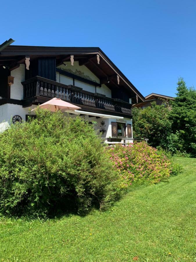 Traumhaftes Ferienhaus Direkt Am Tegernsee Rottach-Egern Ngoại thất bức ảnh