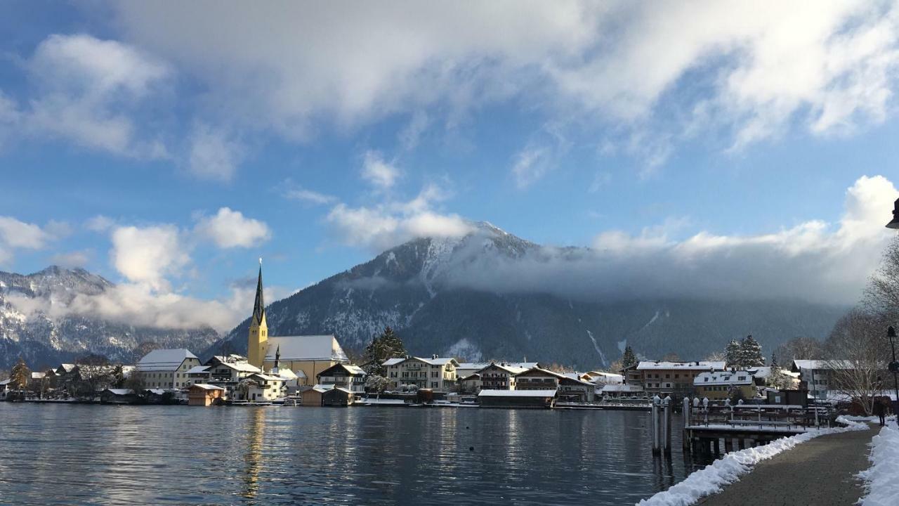 Traumhaftes Ferienhaus Direkt Am Tegernsee Rottach-Egern Ngoại thất bức ảnh
